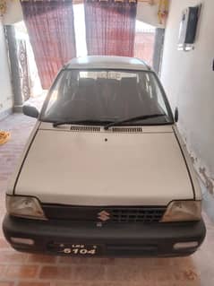 Suzuki Mehran VX 2003