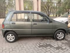 Daihatsu Cuore 2011
