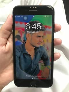 iPhone 7 plus Pta Approved 128Gb