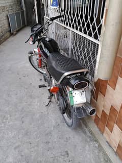 Honda 125