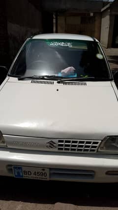 Suzuki Mehran VX 2016