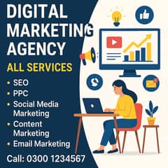 Grow Your Business with Expert Digital Marketing | FKF Technologies 