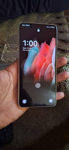 Samsung galaxy S21 5g