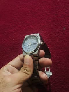 tissot watch