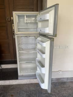 Dawlance Double Door Grey Colour Fridge