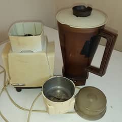 Moulinex Original Juicer Blender