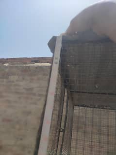 4 portion cage 03043212187