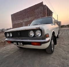 ( Toyota Corona Mark 1 ) 1976 AOne Car Condition 10 by 8
