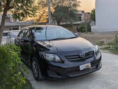Toyota Corolla XLI 2011