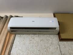 Haier Ac cool and heat