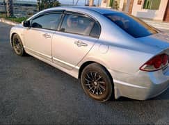 Honda Reborn 2008 Auto
