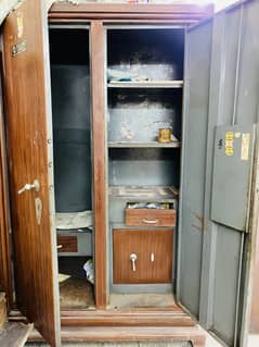 Lohay ki almari wardrobe cupboard - 0,3,0,1,7,1,0,4,4,0,0