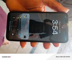 I phone pta proof for x change with I phone 11