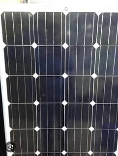 6 Plates Solar panels and L2 stand for sale