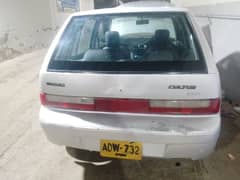 Suzuki Cultus 2002