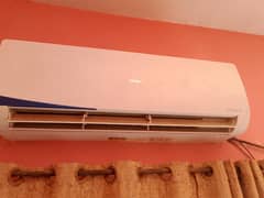 haier DC inverter 1.5ton