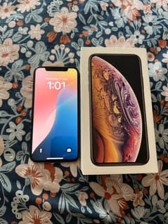 iphone xs 256gb