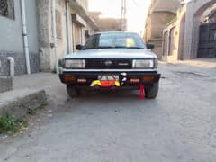 Sunny Nissan Enrique car!