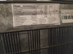 Hire medium inverter refrigerator with touchscreen model HRF 306 IP