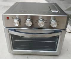 Angeleno G One Multi Pro Oven 25 Litres Multi Cooking Function Toast