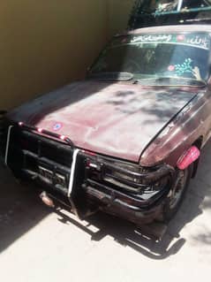Toyota Dala Model 1985