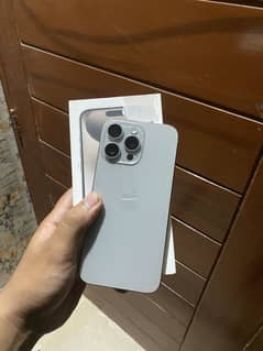 iPhone 15 Pro Max