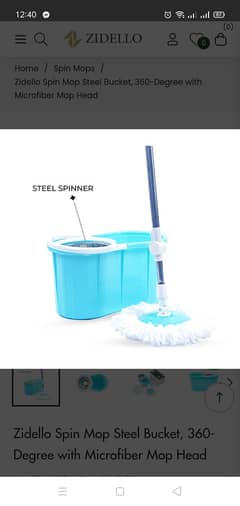 Spin Mop on Sale- Same Quality Better Price
