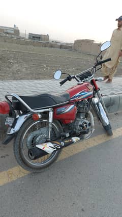 HondaCG125