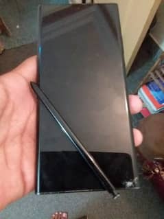 Samsung note 20 ultra Not working Mobile Only for parts