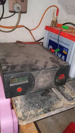 urgent sale ups 12volt 1000va