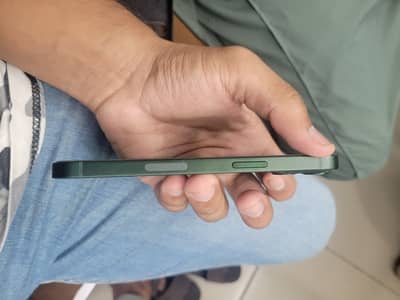 iphone 13 green color