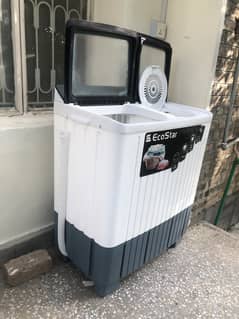 Ecostar EW-T1002JB Washing Machine