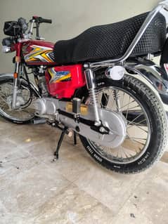 Honda CG 125 For Sale