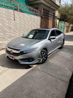 Honda civic 2017