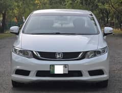Honda Civic Prosmetic 2014