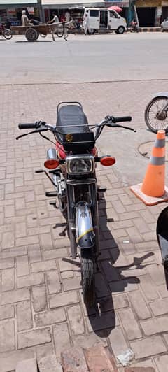 Honda 125.2019 model