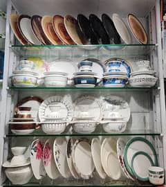 Need Helper for Crockery Shop