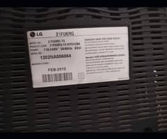 Used LG TV for Sale