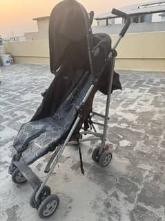 Baby pushchair- nanu- mothercare