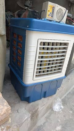 mini air cooler with supply