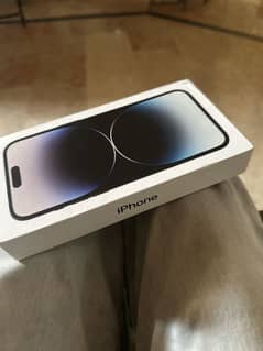 iPhone 14 Pro Max Jv 256 BH 89% with Box