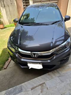 Honda
