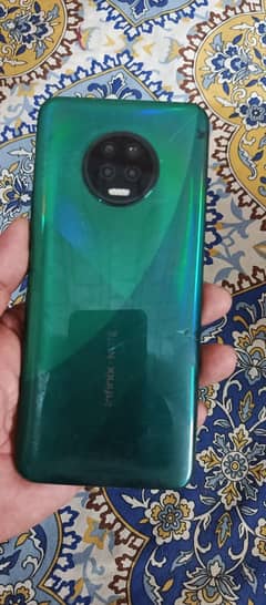 Infinix Note 7 21000 (6 128)