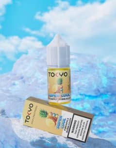 Tokyo Flavors Pods Vapes E liquid