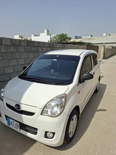 Daihatsu Mira 2016 model 2019 registered