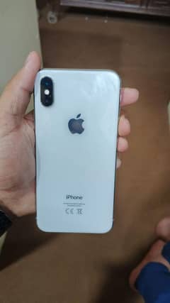 iPhone x dot