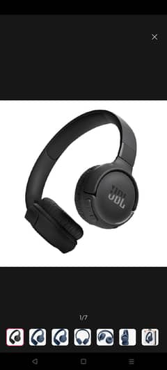 JBL Wireless Headphones – Stylish Look & Great Sound