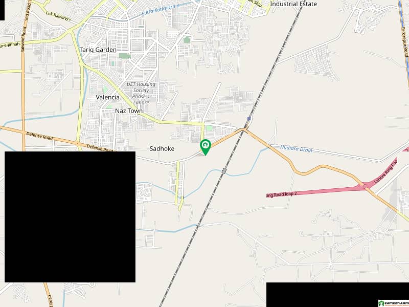 5 Marla Residential Plot Dha 11 Rahbar Phase 4 Block R 0