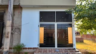 3 Marla Brand New House For Sale In Karbath Bedian Road
