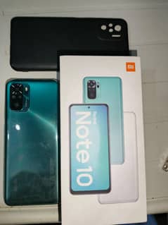 redmi note 10 4/128